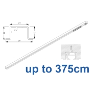 6465 Hand Operated recess & 6465 Wave Hand Operated, recess systems, White or Black. up to 375cm Complete 6465 Hand Operated recess & 6465 Wave Hand Operated, recess systems, White or Black. up to 375cm Complete