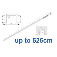 6465 Hand Operated recess & 6465 Wave Hand Operated, recess systems, White or Black. up to 525cm Complete 6465 Hand Operated recess & 6465 Wave Hand Operated, recess systems, White or Black. up to 525cm Complete