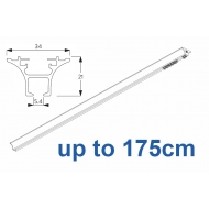 6820 Hand operated & 6820 Wave hand operated (White only) up to 175cm Complete 6820 Hand operated & 6820 Wave hand operated (White only) up to 175cm Complete