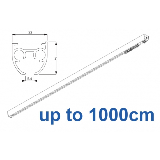 6840 Hand operated & 6840 Wave Hand operated (previously known as 3840)  up to 1000cm Complete