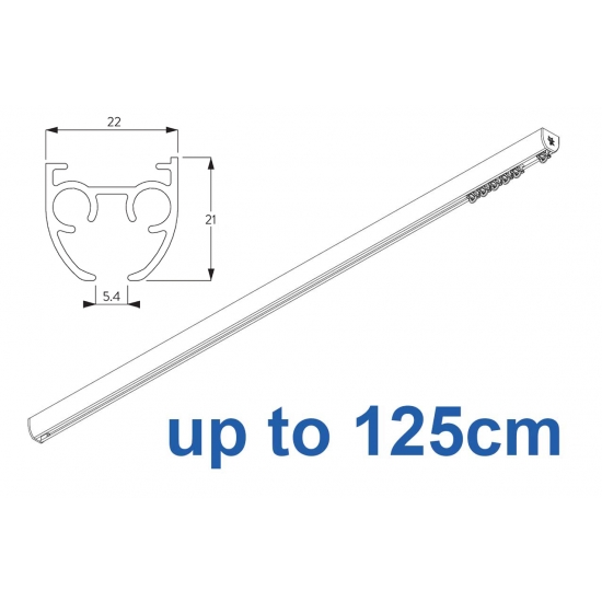 6840 Hand operated & 6840 Wave Hand operated (previously known as 3840)  up to 125cm Complete