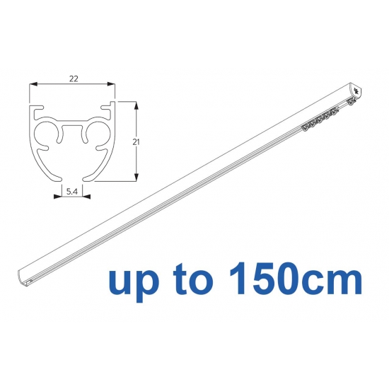 6840 Hand operated & 6840 Wave Hand operated (previously known as 3840)  up to 150cm Complete