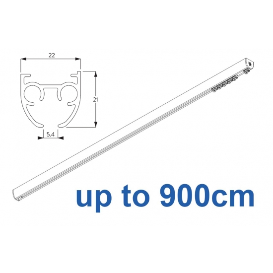 6840 Hand operated & 6840 Wave Hand operated (previously known as 3840)  up to 900cm Complete