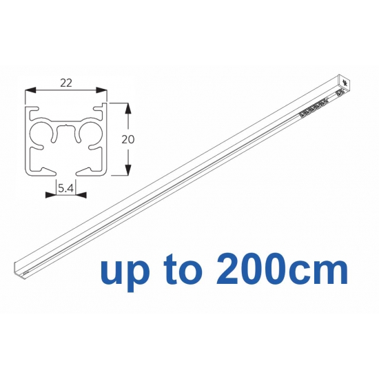 6870 Hand operated & 6870 Wave Hand operated up to 200cm Complete