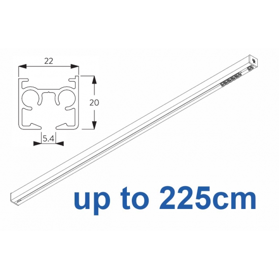 6870 Hand operated & 6870 Wave Hand operated up to 225cm Complete 