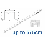 6870 Hand Operated recess & 6870 Wave Hand Operated, recess systems, White or Black.  up to 575cm Complete 6870 Hand Operated recess & 6870 Wave Hand Operated, recess systems, White or Black.  up to 575cm Complete