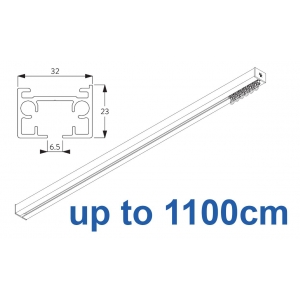 6970 Hand operated & 6970 Wave Hand operated White, Black or Silver. up to 1100cm Complete