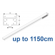 6970 Hand operated & 6970 Wave Hand operated White, Black or Silver. up to 1150cm Complete 6970 Hand operated & 6970 Wave Hand operated White, Black or Silver. up to 1150cm Complete