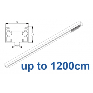 6970 Hand operated & 6970 Wave Hand operated White, Black or Silver. up to 1200cm Complete