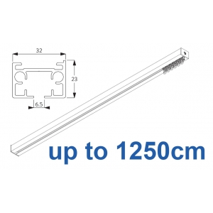 6970 Hand operated & 6970 Wave Hand operated White, Black or Silver. up to 1250cm Complete