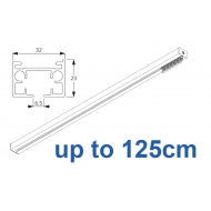 6970 Hand operated & 6970 Wave Hand operated White, Black or Silver. up to 125cm Complete 6970 Hand operated & 6970 Wave Hand operated White, Black or Silver. up to 125cm Complete