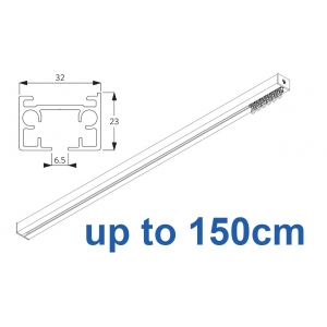 6970 Hand operated & 6970 Wave Hand operated White, Black or Silver. up to  150cm Complete 6970 Hand operated & 6970 Wave Hand operated White, Black or Silver. up to  150cm Complete