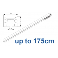 6970 Hand operated & 6970 Wave Hand operated White, Black or Silver. up to 175cm Complete 6970 Hand operated & 6970 Wave Hand operated White, Black or Silver. up to 175cm Complete