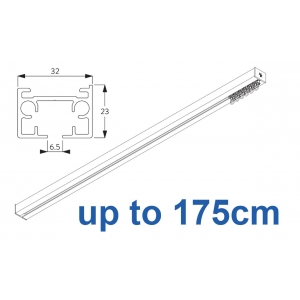 6970 Hand operated & 6970 Wave Hand operated White, Black or Silver. up to 175cm Complete 6970 Hand operated & 6970 Wave Hand operated White, Black or Silver. up to 175cm Complete