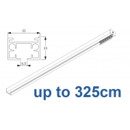 6970 Hand operated & 6970 Wave Hand operated White, Black or Silver. up to 325cm Complete 6970 Hand operated & 6970 Wave Hand operated White, Black or Silver. up to 325cm Complete