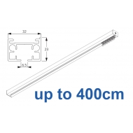 6970 Hand operated & 6970 Wave Hand operated White, Black or Silver. up to 400cm Complete 6970 Hand operated & 6970 Wave Hand operated White, Black or Silver. up to 400cm Complete