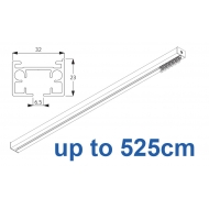 6970 Hand operated & 6970 Wave Hand operated White, Black or Silver. up to 525cm Complete 6970 Hand operated & 6970 Wave Hand operated White, Black or Silver. up to 525cm Complete