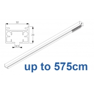 6970 Hand operated & 6970 Wave Hand operated White, Black or Silver. up to 575cm Complete 6970 Hand operated & 6970 Wave Hand operated White, Black or Silver. up to 575cm Complete