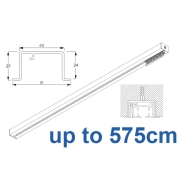 6970 Hand Operated recess & 6970 Wave Hand Operated, recess system, White or Black. up to 575cm Complete 6970 Hand Operated recess & 6970 Wave Hand Operated, recess system, White or Black. up to 575cm Complete