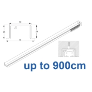 6970 Hand Operated recess & 6970 Wave Hand Operated, recess system, White or Black. up to 900cm Complete 6970 Hand Operated recess & 6970 Wave Hand Operated, recess system, White or Black. up to 900cm Complete