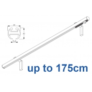 7600 23mm Metropole and Metropole Wave up to 175cm complete