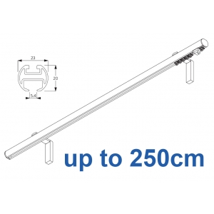 7600 23mm Metropole and Metropole Wave up to 250cm complete 7600 23mm Metropole and Metropole Wave up to 250cm complete