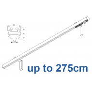 7600 23mm Metropole and Metropole Wave up to 275cm complete