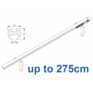 7600 23mm Metropole and Metropole Wave up to 275cm complete 7600 23mm Metropole and Metropole Wave up to 275cm complete