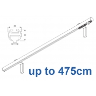 7600 23mm Metropole and Metropole Wave up to 475cm complete
