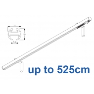 7600 23mm Metropole and Metropole Wave up to 525cm complete