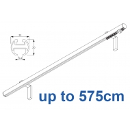 7600 23mm Metropole and Metropole Wave up to 575cm complete