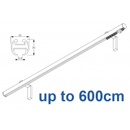 7600 23mm Metropole and Metropole Wave up to 600cm complete