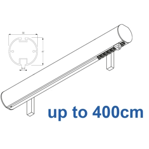 7620 (6140M) 50mm Hand Drawn Metropole  up to 400cm complete 7620 (6140M) 50mm Hand Drawn Metropole  up to 400cm complete