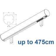 7620 (6140M) 50mm Hand Drawn Metropole  up to 475cm complete 7620 (6140M) 50mm Hand Drawn Metropole  up to 475cm complete