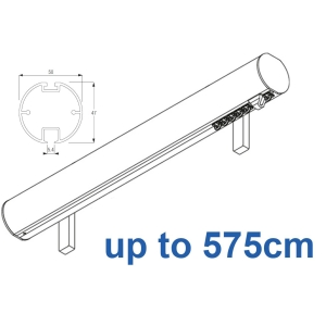 7620 (6140M) 50mm Hand Drawn Metropole  up to 575cm complete 7620 (6140M) 50mm Hand Drawn Metropole  up to 575cm complete
