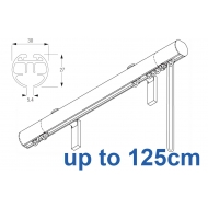7630 (6120M) 30mm Cord Drawn Metropole and Metropole Wave up to 125cm complete 7630 (6120M) 30mm Cord Drawn Metropole and Metropole Wave up to 125cm complete