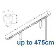 7630 (6120M) 30mm Cord Drawn Metropole and Metropole Wave up to 475cm complete 7630 (6120M) 30mm Cord Drawn Metropole and Metropole Wave up to 475cm complete