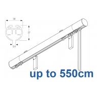 7630 (6120M) 30mm Cord Drawn Metropole and Metropole Wave up to 550cm complete 7630 (6120M) 30mm Cord Drawn Metropole and Metropole Wave up to 550cm complete