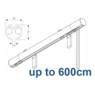 7630 (6120M) 30mm Cord Drawn Metropole and Metropole Wave up to 600cm complete 7630 (6120M) 30mm Cord Drawn Metropole and Metropole Wave up to 600cm complete