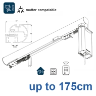 7650-(6150M)-5600 50mm Electric Metropole with 5600 system, up to 175cm complete
