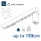 7670 38mm Electric Metropole and Metropole Wave up to 150cm complete 7670 38mm Electric Metropole and Metropole Wave up to 150cm complete