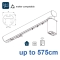 7670 38mm Electric Metropole and Metropole Wave up to 575cm complete 7670 38mm Electric Metropole and Metropole Wave up to 575cm complete