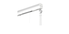 Elite Crank Handle Roman Blinds Complete