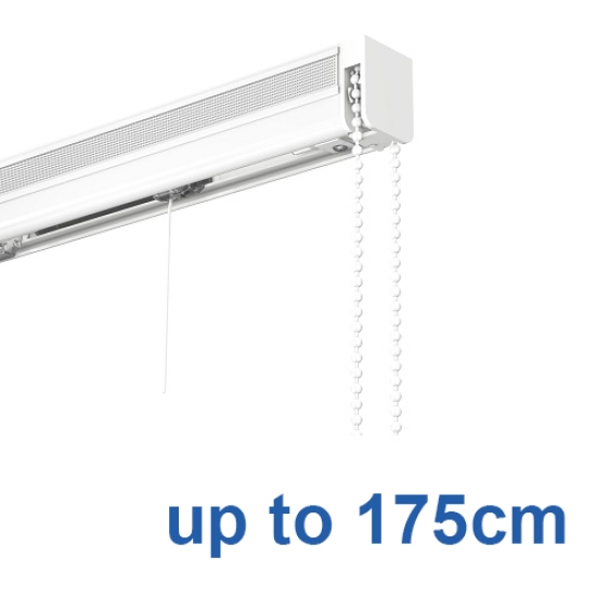 Elite Chain Operated Roman Blind system up to 175cm Complete Elite Chain Operated Roman Blind system up to 175cm Complete
