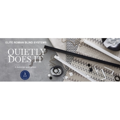 Elite Roman Blind Systems