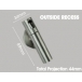 Tensioner in Brushed Steel CS1000-BS  + £29.64 inc. vat-tax 