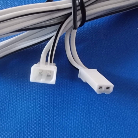 Somfy Extension cable 120cm, 2 Pin Connectors (Each)
