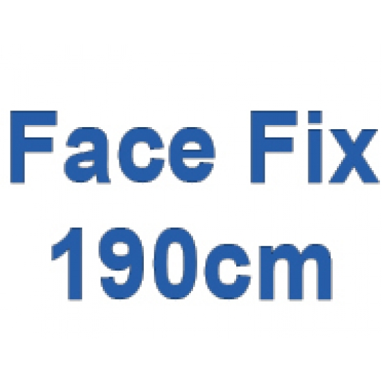 Integra Discreet 190cm Face Fix Complete