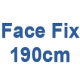 Integra Discreet 190cm Face Fix Complete
