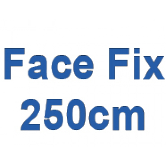Integra Discreet 250cm Face Fix Complete